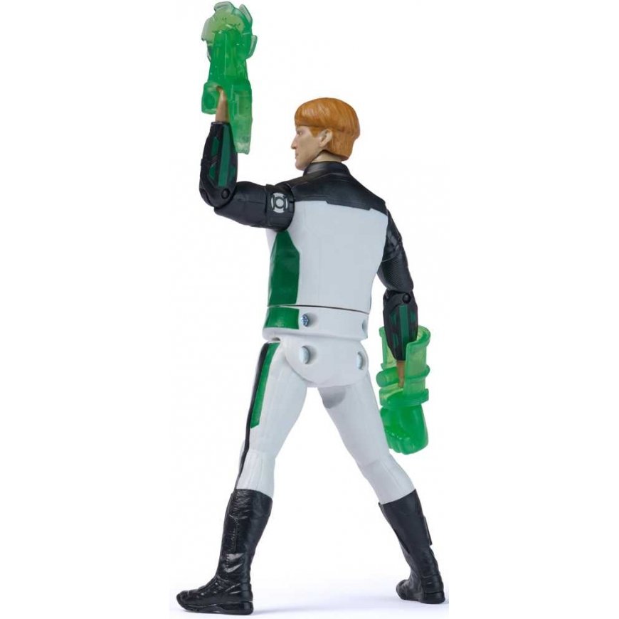 DC Comics Epic Strike Green Lantern action figure Green Lantern 15 cm + accessories – 5