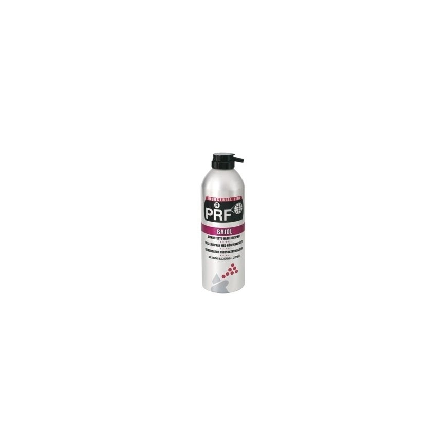 Purškiamas sintetinis vazelinas PRF BAJOL 520ml Taerosol