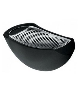 Alessi AARU01 B manual grater/spiralizer Черный