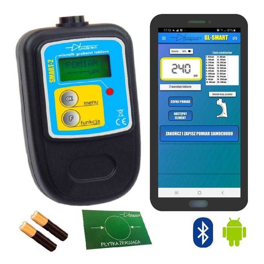 LAKO STORIO MATUOKLIS GL-SMART-2 PRODIG-TECH