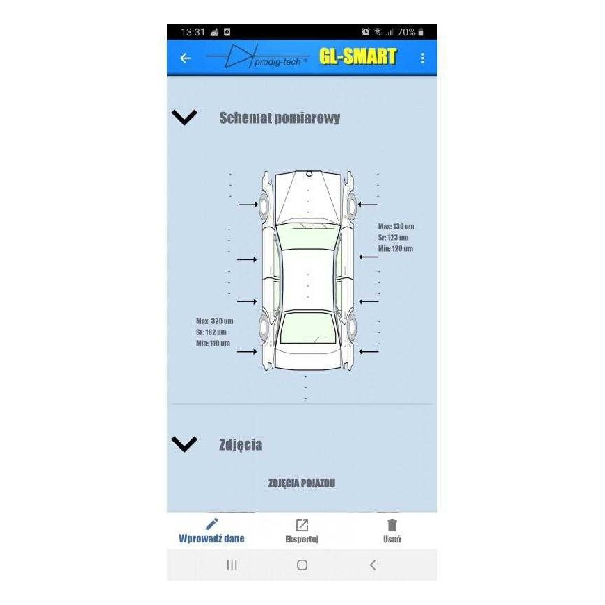 LAKO STORIO MATUOKLIS GL-SMART-2 PRODIG-TECH – 2