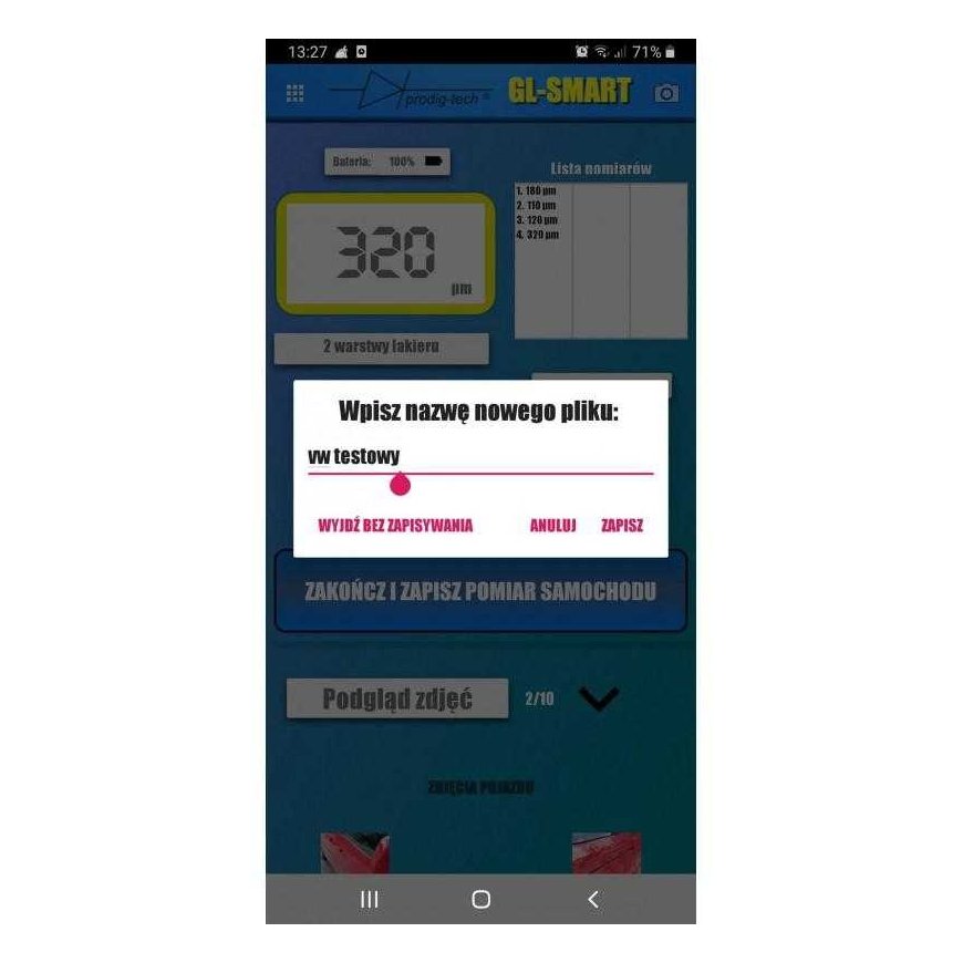 LAKO STORIO MATUOKLIS GL-SMART-2 PRODIG-TECH – 4