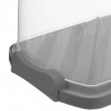 5five Simply Smart Portable Cake Container, 16 x 36 cm 5five Simply Smart Portable Cake Container, 16 x 36 cm