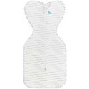 Love To Dream Swaddle UP - size M - white - STAGE 1 Original Love To Dream Swaddle UP - size M - white - STAGE 1 Original