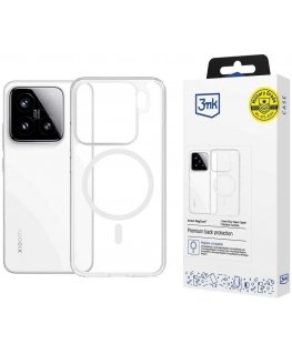 3MK Armor Case designed for Xiaomi 15