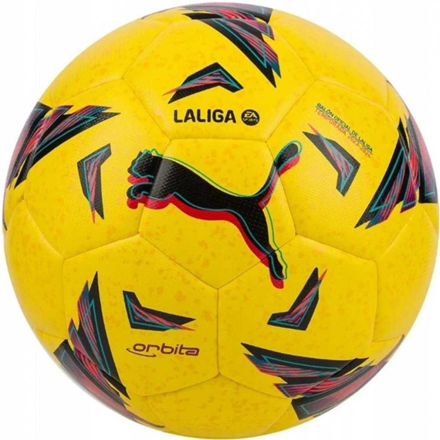 JALGPALL PUMA ORBITA LA LIGA 084108 02 R.5 – 2