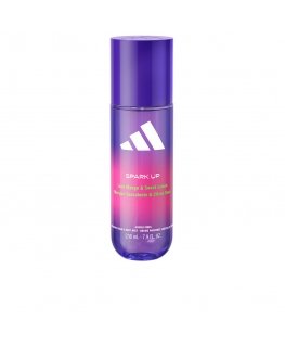 Adidas SPARK UP lõhnahooldus juuste ja keha spreid 236 ml