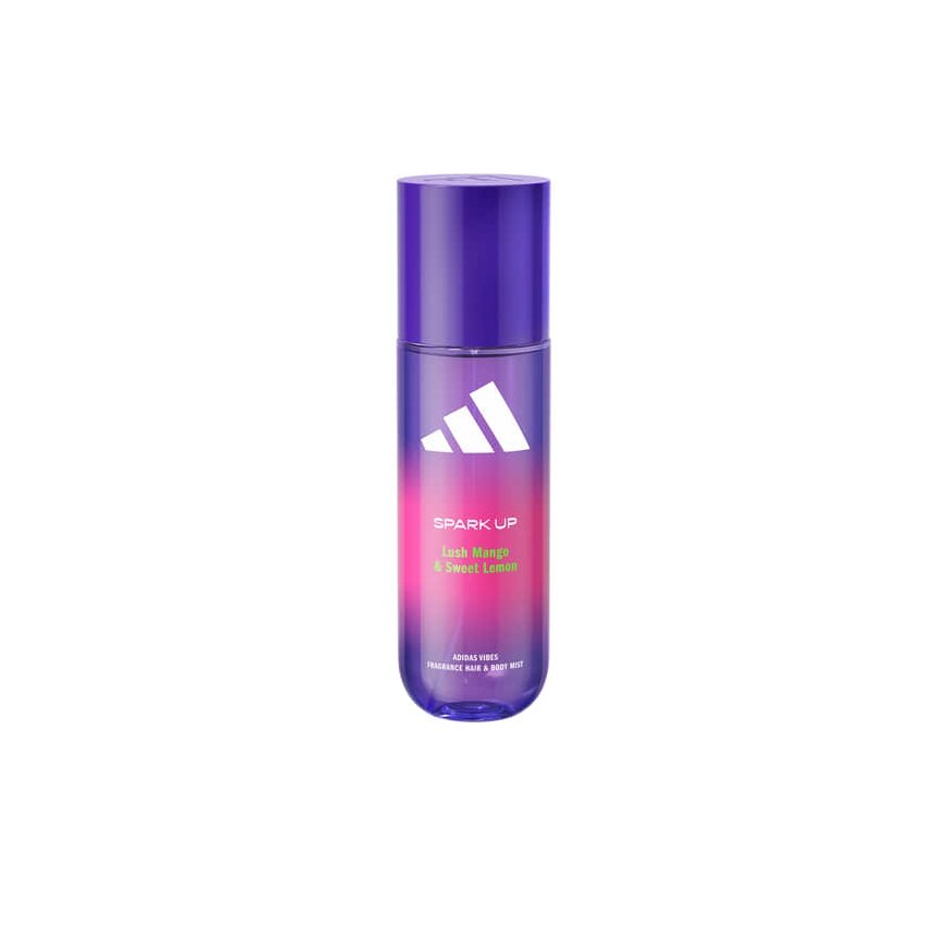 Adidas SPARK UP smaržas matu un ķermeņa migla 236 ml – 2