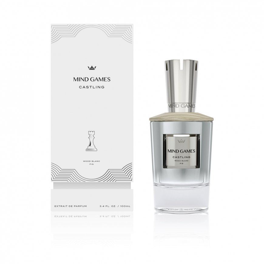Mind Games Castling Perfume Extract 100 ml (unisex)