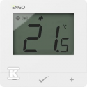 Salus ENGO E25-230W NAT 230V White Salus ENGO E25-230W NAT 230V White