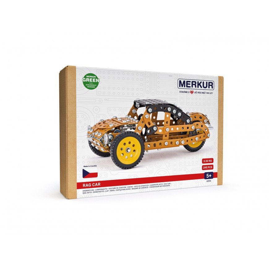 Merkur Hadraplán – 2