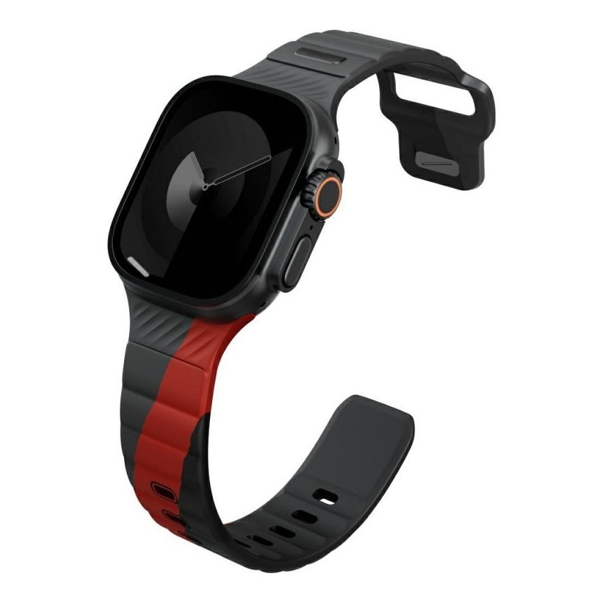 Uniq Stride De guminis dirželis Apple Watch 44 | 45 | 46 | 49 mm