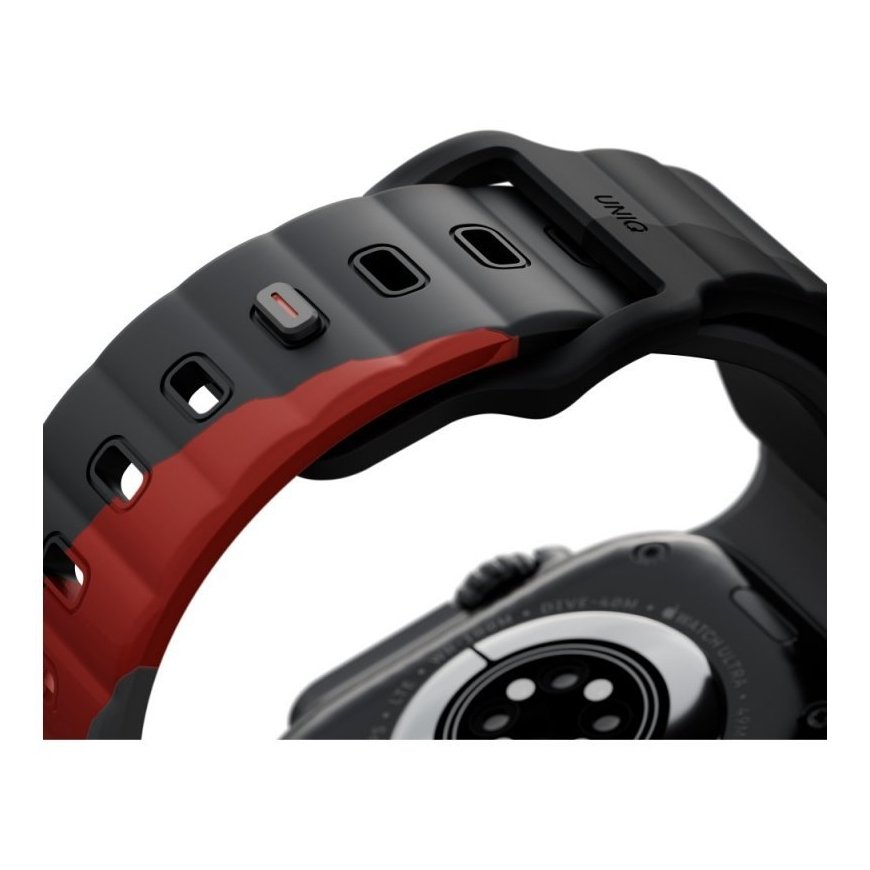 Uniq Stride De guminis dirželis Apple Watch 44 | 45 | 46 | 49 mm – 2