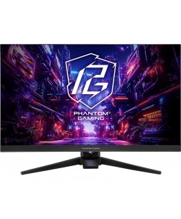 Asrock Phantom Gaming kompiuterio monitorius 68,6 cm (27") 1920 x 1080 pikseliai „Full HD“ Juoda