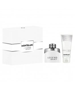 Mont Blanc MONT BLANC RINKINYS (LEGEND SPIRIT EDT/S 50ml + DUŠO ŽELIS 100ml)