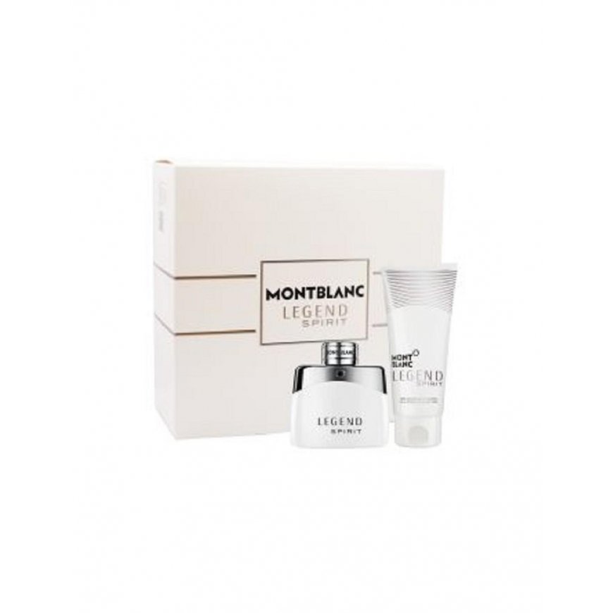 Mont Blanc MONT BLANC RINKINYS (LEGEND SPIRIT EDT/S 50ml + DUŠO ŽELIS 100ml) – 2