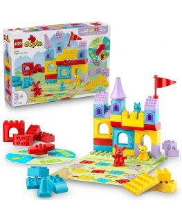 LEGO® DUPLO® 10450 Game "Keyboard and Castle"