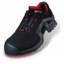 Uvex 85162 Унисекс Для взрослых Черный, Красный