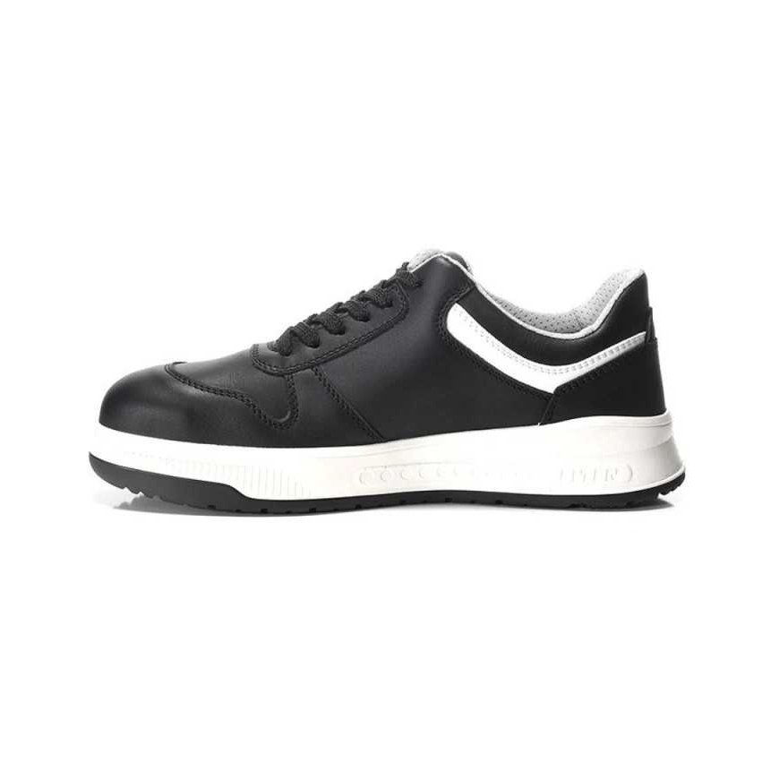 Batai ELTEN JAMAIN XXST Black Low ESD S3S, black 45 – 3