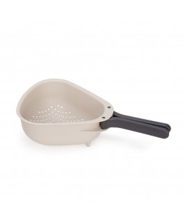 Joseph Joseph Joseph SinkTech Palm Dish Brush incl Holder