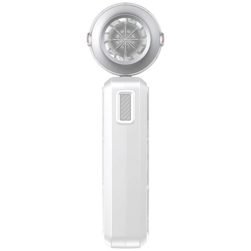 Nešiojamas ventiliatorius Skinarma Gyro 4000 mAh baltos spalvos – 4