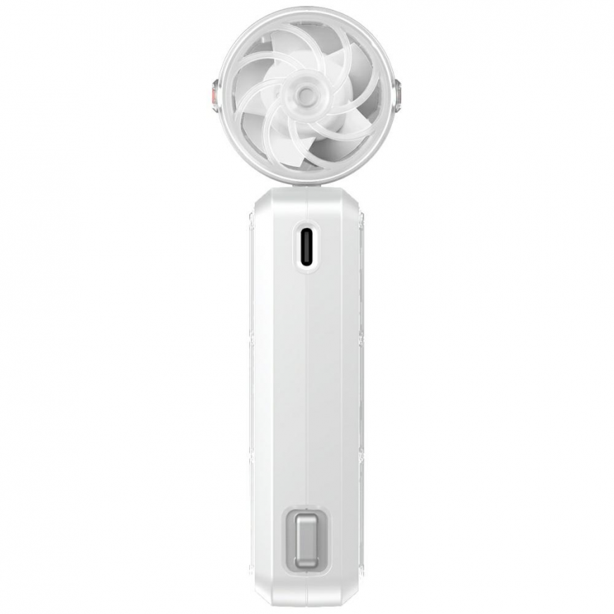 Kantav ventilaator Skinarma Gyro 4000 mAh valge värviga – 5