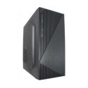 Crono Vein X VeinX korpuss Crown CR18A Mid Tower, bez baro, 1x USB3.0, 2x USB2.0, melns Crono Vein X VeinX korpuss Crown CR18A Mid Tower, bez baro, 1x USB3.0, 2x USB2.0, melns
