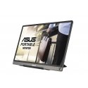 ASUS ZenScreen MB16ACE LED display 39,6 cm (15.6") 1920 x 1080 pikseliä Full HD Harmaa