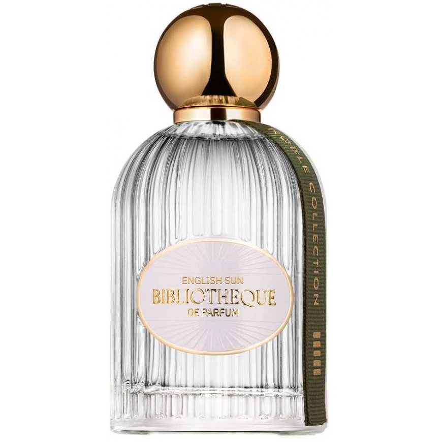 Bibliotheque De Parfum English perfume spray Sun 100ml