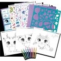 NEBULOUS STARS творческий набор Sketchbook-Animulous Fever, 11141 NEBULOUS STARS творческий набор Sketchbook-Animulous Fever, 11141