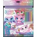 NEBULOUS STARS creative set Sketchbook-Animulous Fever, 11141 NEBULOUS STARS creative set Sketchbook-Animulous Fever, 11141