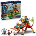 LEGO® DREAMZzz™ 71492 Матео и его огненный хамелеон