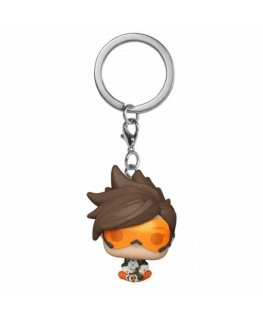 Funko Pocket POP võtmehoidja Overwatch 2 Tracer