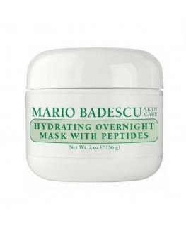 Mario Badescu drėkinamoji naktinė kaukė su peptidais, 59 ml