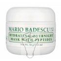 Mario Badescu mitrinoša nakts maska ar peptīdiem, 59 ml Mario Badescu mitrinoša nakts maska ar peptīdiem, 59 ml