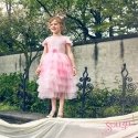 Суза! Платье Гарранс 8-10 лет розовое Суза! Платье Гарранс 8-10 лет розовое