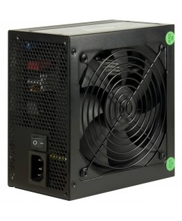 Inter-Tech BPS-850 блок питания 850 W 20+4 pin ATX ATX Черный