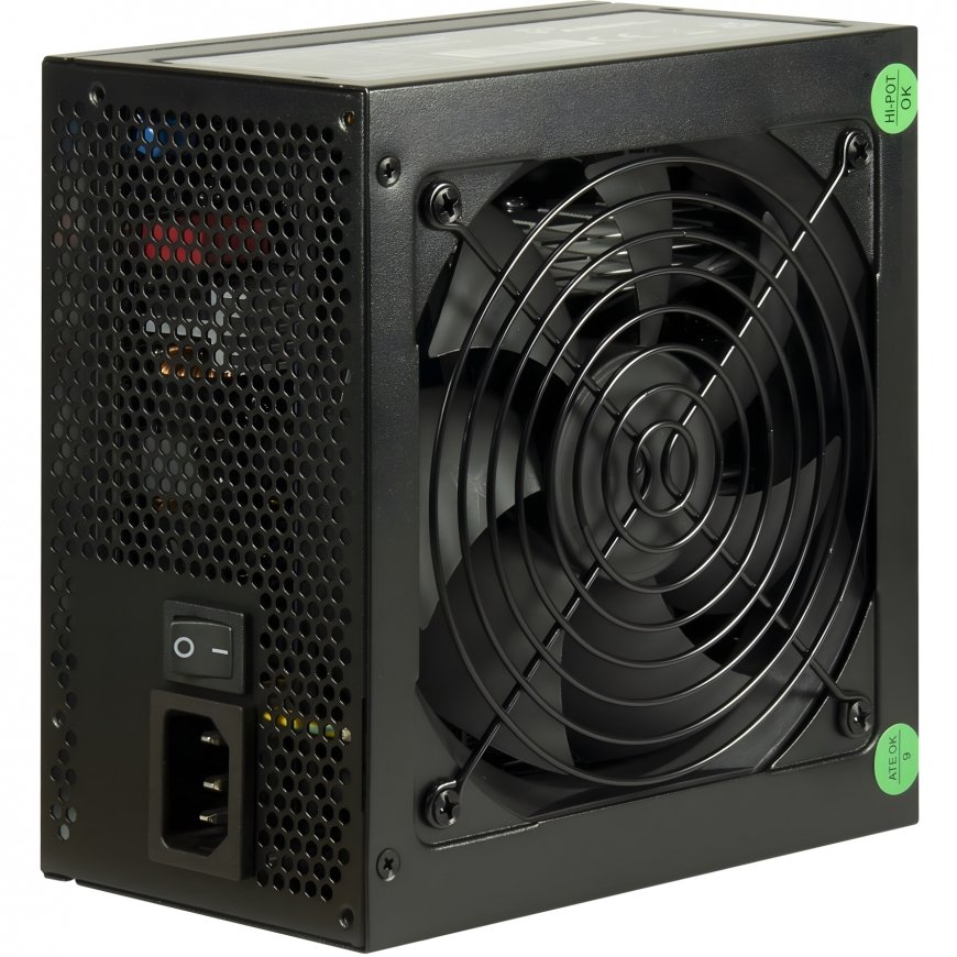 Inter-Tech BPS-850 barošanas avotu vienība 850