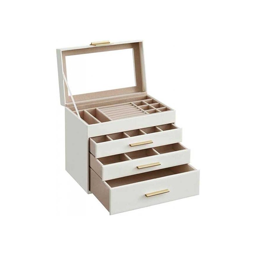 Bright organizer / jewelry box for jewelry – 2