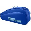 Wilson Ultra V5 Tour men's bag, 6-pack, blue Wilson Ultra V5 Tour men's bag, 6-pack, blue