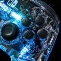 PDP Afterglow Черный, Прозрачный Геймпад Аналоговый/цифровой Nintendo Switch, Nintendo Switch Lite, PDP Afterglow Черный, Прозрачный Геймпад Аналоговый/цифровой Nintendo Switch, Nintendo Switch Lite,