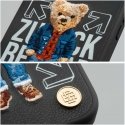 ZuckBear ZUCK BEAR case SAN FRANCISCO FORTUNE, designed for IPHONE 16 Pro social atmosphere ZuckBear ZUCK BEAR case SAN FRANCISCO FORTUNE, designed for IPHONE 16 Pro social atmosphere