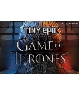 Gamelyn žaidimai Tiny Epic Žaidimas dėl sosto