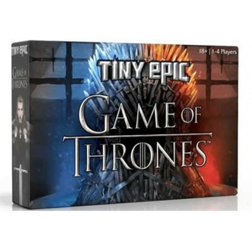 Gamelyn Games Tiny Epic Game of Thrones – 2