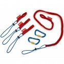 Knipex 00 50 04 T BK työkalun turvalieka Knipex 00 50 04 T BK työkalun turvalieka