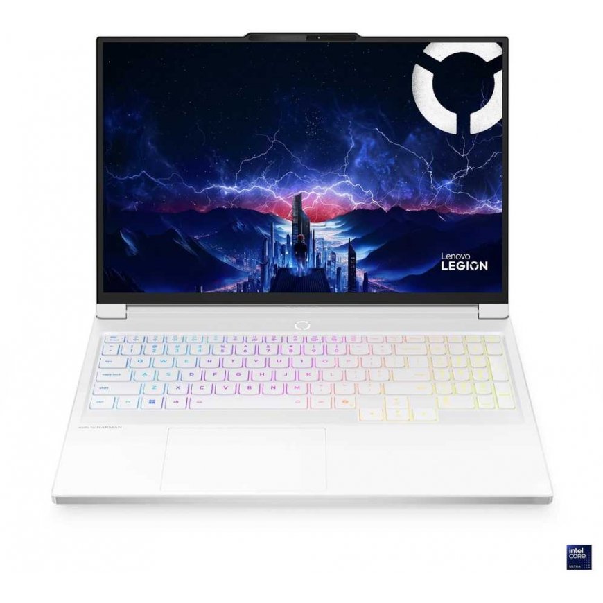 Nešiojams dators Lenovo Legion 7 16IAX10 Glacier Balts (83KY002UCK)
