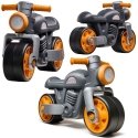 FALK Running stroller with quiet wheels and engine 'Premium Retro' Black 12 months+ FALK Running stroller with quiet wheels and engine 'Premium Retro' Black 12 months+
