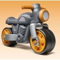 FALK Running stroller with quiet wheels and engine 'Premium Retro' Black 12 months+ FALK Running stroller with quiet wheels and engine 'Premium Retro' Black 12 months+