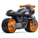 FALK Running stroller with quiet wheels and engine 'Premium Retro' Black 12 months+ FALK Running stroller with quiet wheels and engine 'Premium Retro' Black 12 months+