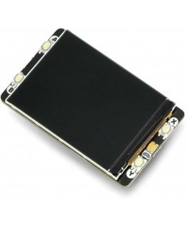 Pico Ekranas Pack 2.0 - IPS LCD 2” 320x240px ekrāns, paredzēts Raspberry Pi Pico - PiMoroni PIM850